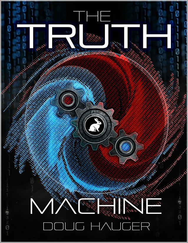 The Truth Machine Book Cover